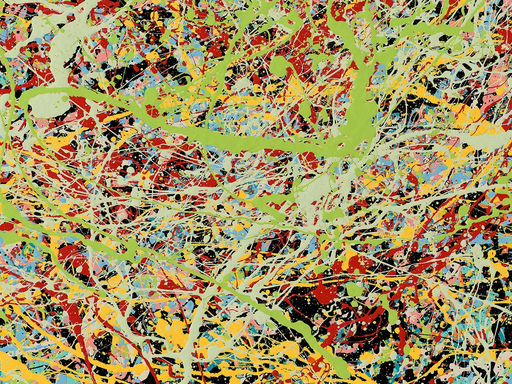 Cosmic Raindrops image #5