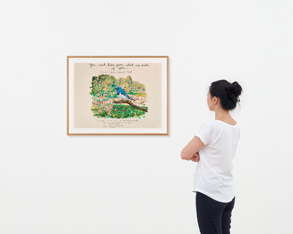 You can't hide from what is inside of you… scale image