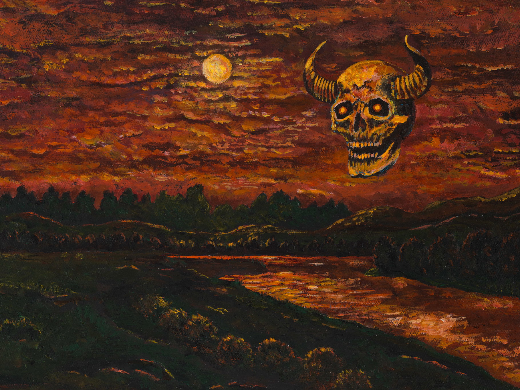 Reigned by Darkness 3