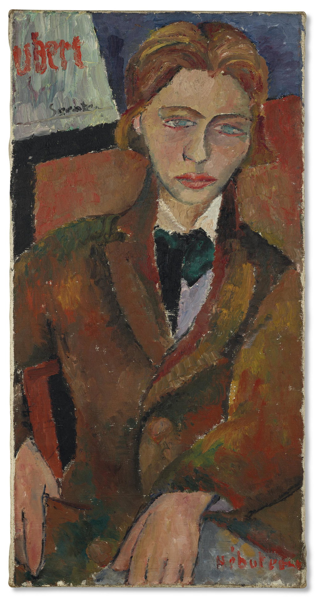 Pierre-Édouard Baranowski. Image courtesy of Christie's