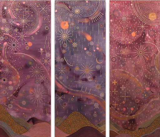 Trishla Jain: In Equilibrium at Sundaram Tagore Gallery in New York