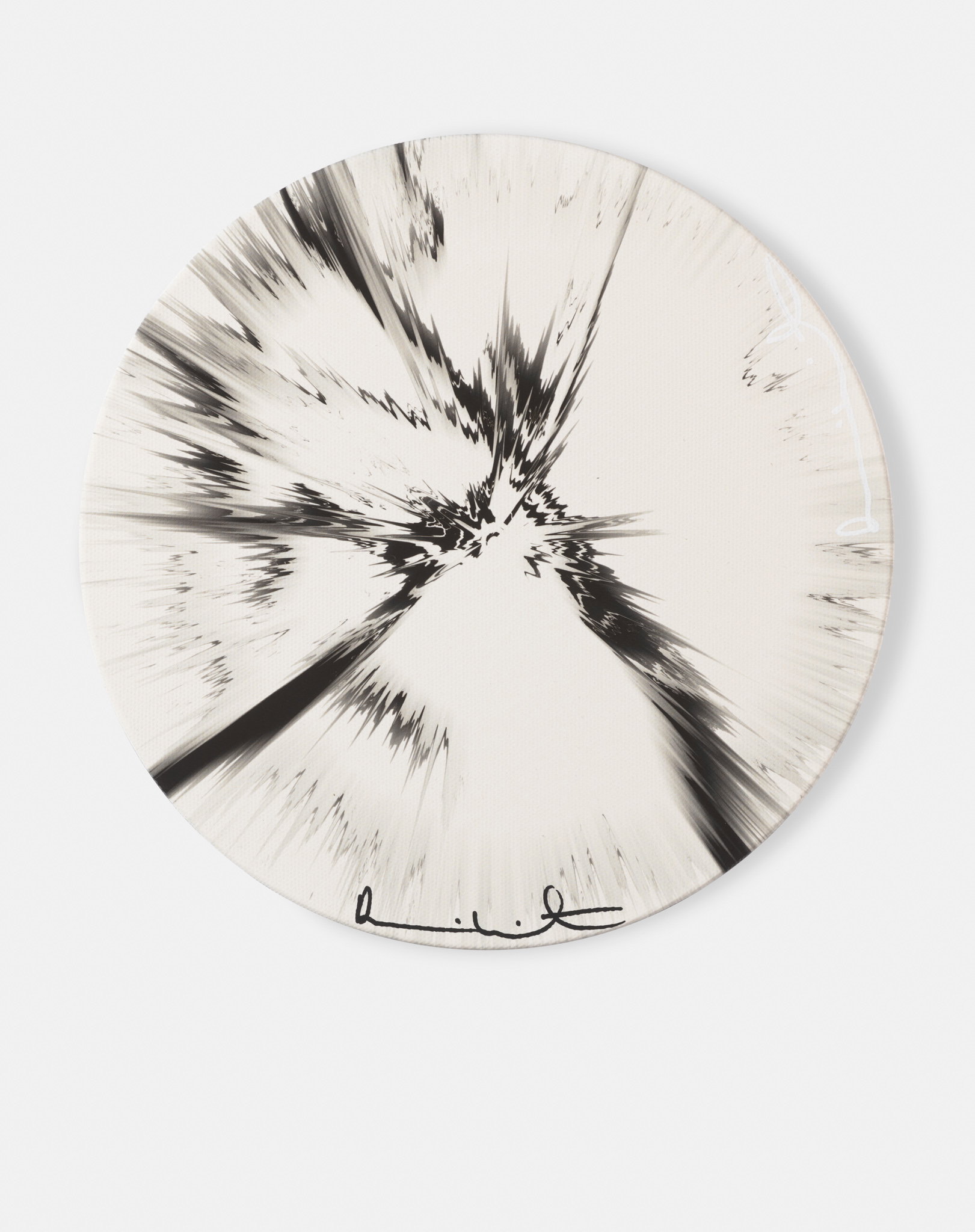 Beautiful, Somewhat Ostentatious, Just But Dignified, Purely Abstracted, Yet Definite, Singularly Ingenious Star Cluster Painting image #1 main image