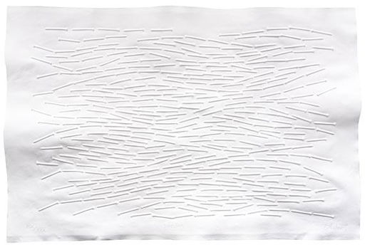 Gunther Uecker Work with $34,800 Estimate Heads to Auction