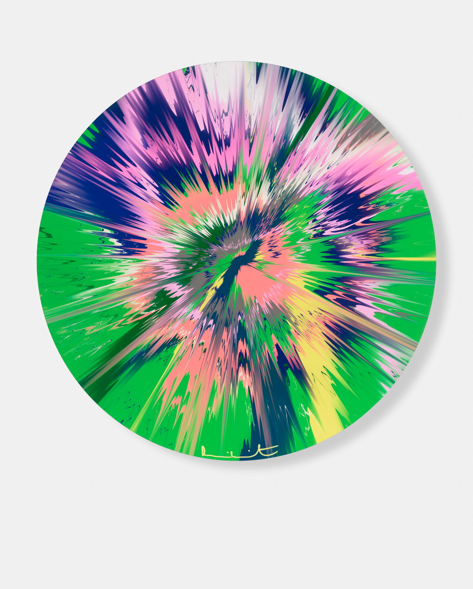 Beautiful, Purely Practical, Full Set Ready, Wholly Unchangeable, Gentle And Affectionate Vapor Painting image #1 main image
