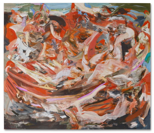 Cecily Brown Work Sells for 44% Above Estimate at Auction