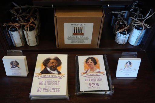 US national park gift shops ordered to purge merchandise promoting DEI