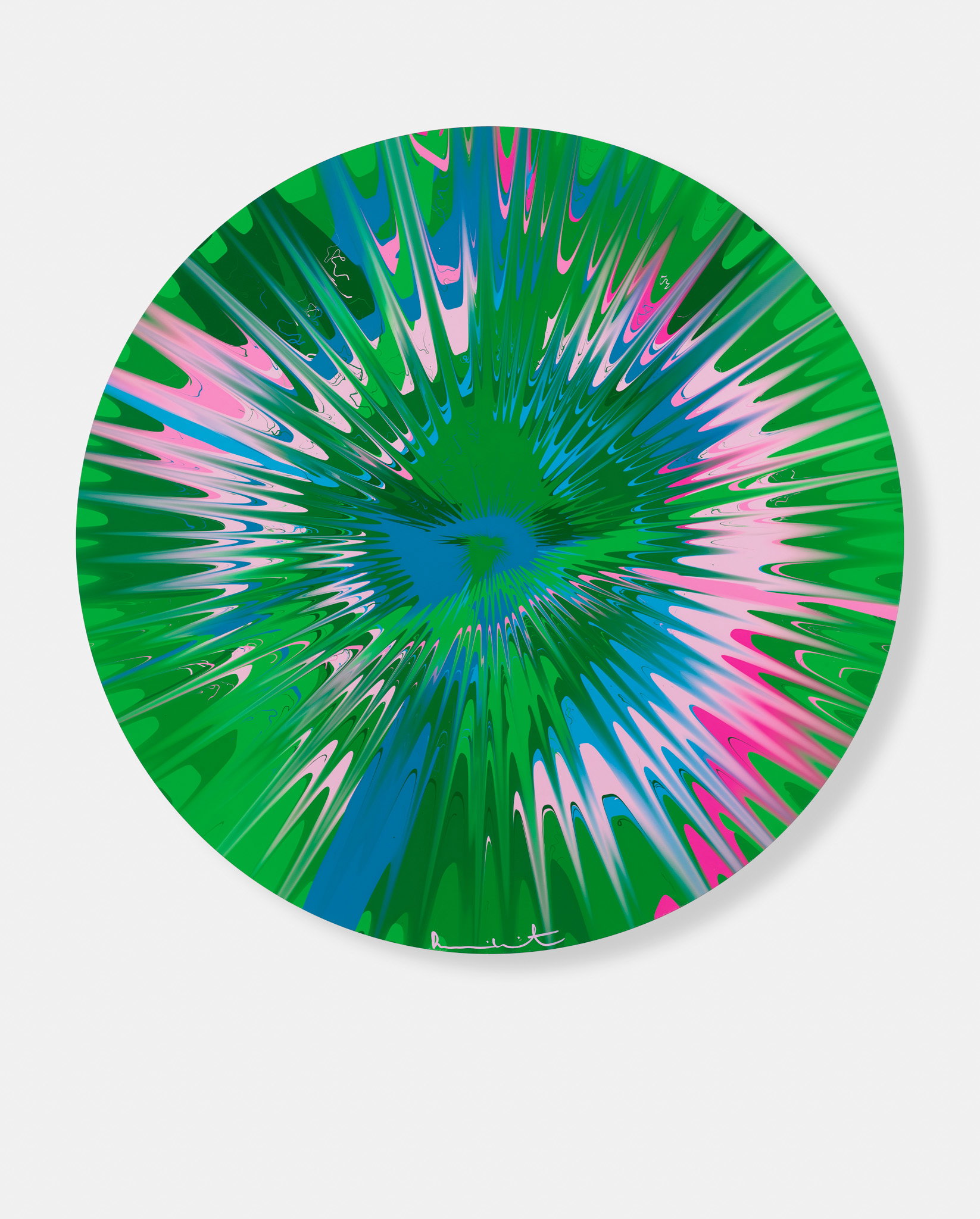 Beautiful, Perfected Over-Stimulated Explosion Painting image #1 main image