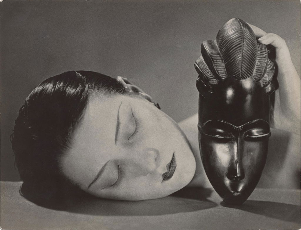 Noire et blanche. Image courtesy of Sotheby's