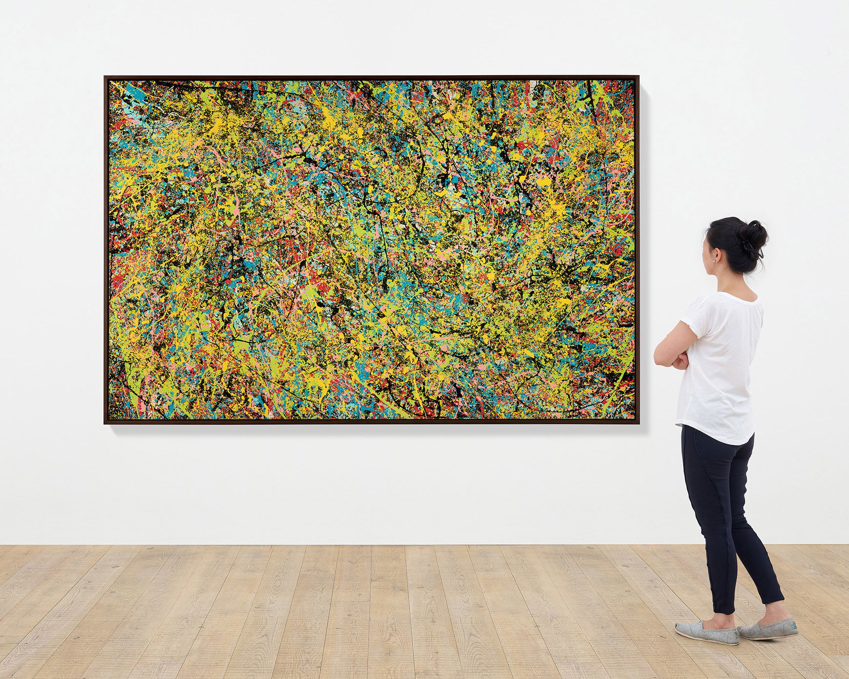 A Sky We Drew scale image