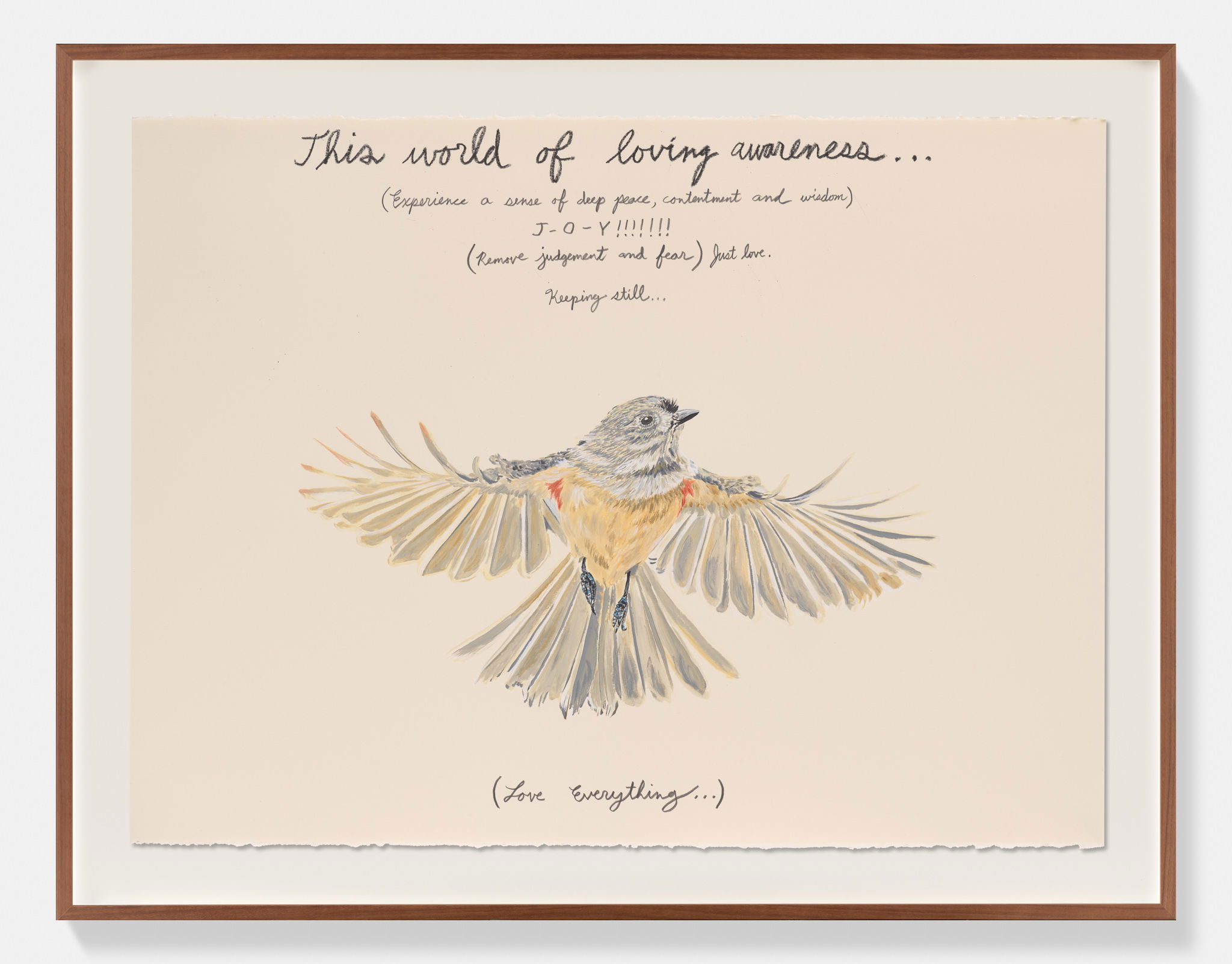 This world of loving awareness… 1 main image