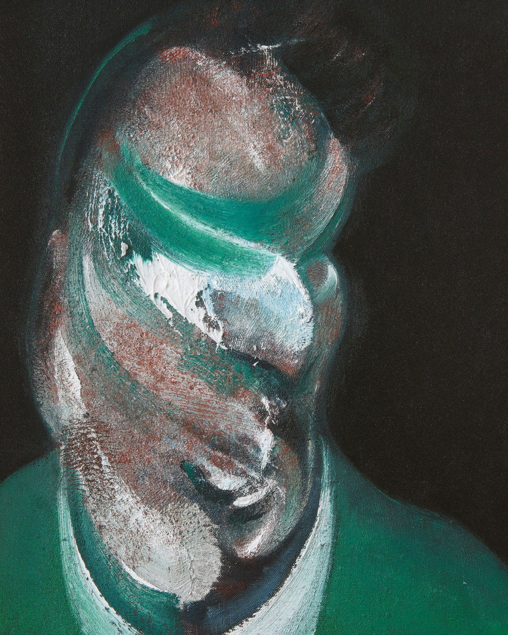 Study for Head of Lucian Freud image #3