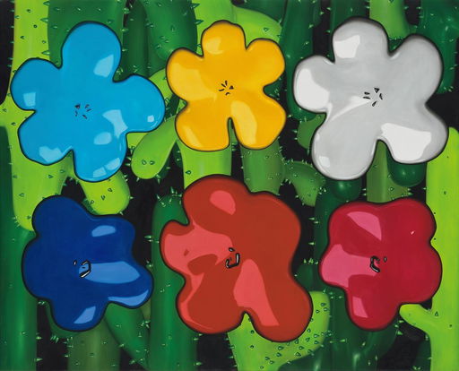 philip colbert Work Heads to Auction