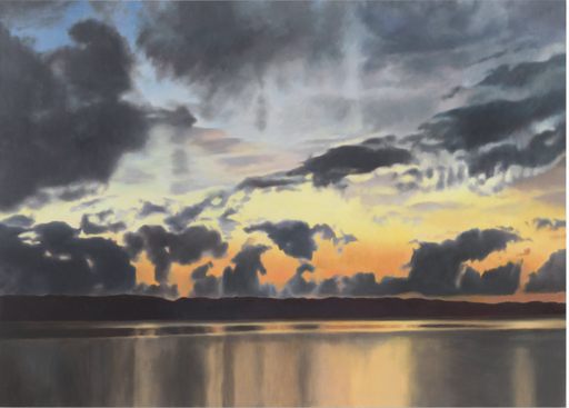 April Gornik: Liminal States at Miles McEnery Gallery in New York