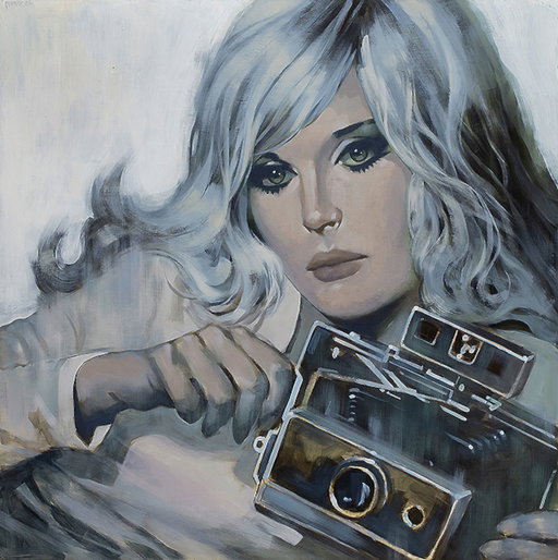 The post-apocalyptic urban dreamscapes of Glenn Barr: at Copro Gallery