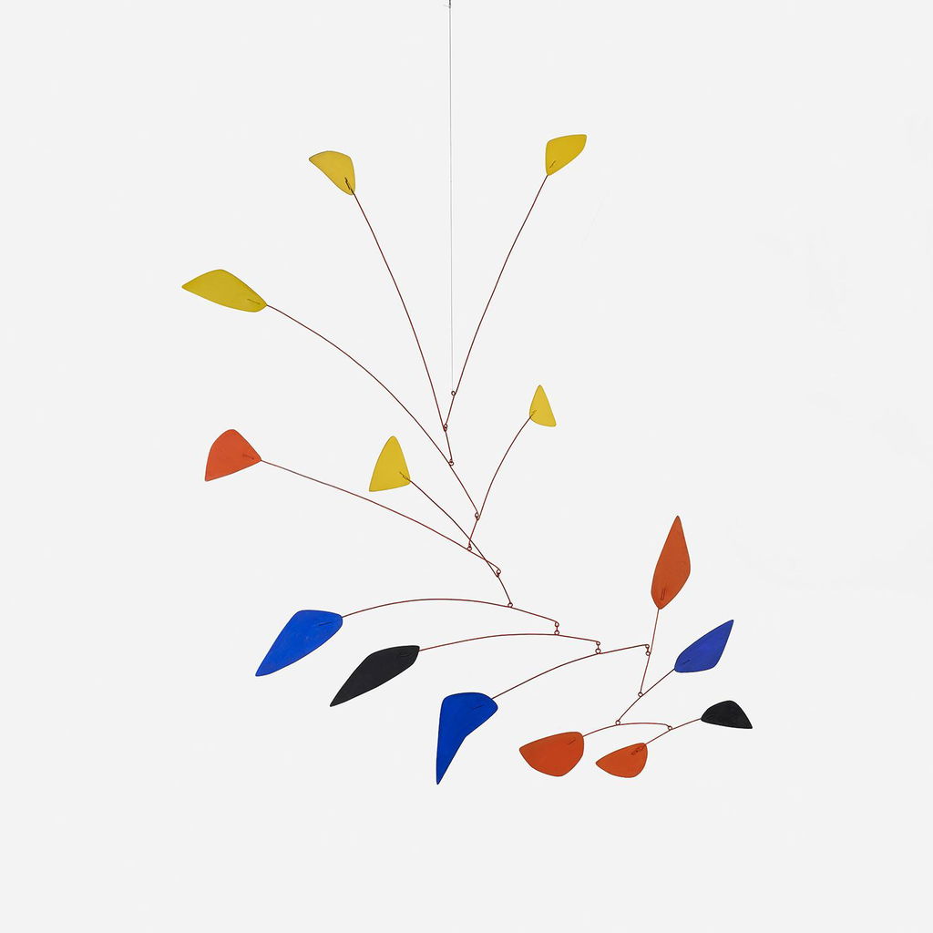 Yellows in the Air. Image courtesy of Phillips