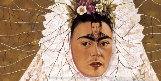 Frida Kahlo, the Wealthy Collector and Her Cunning Friend