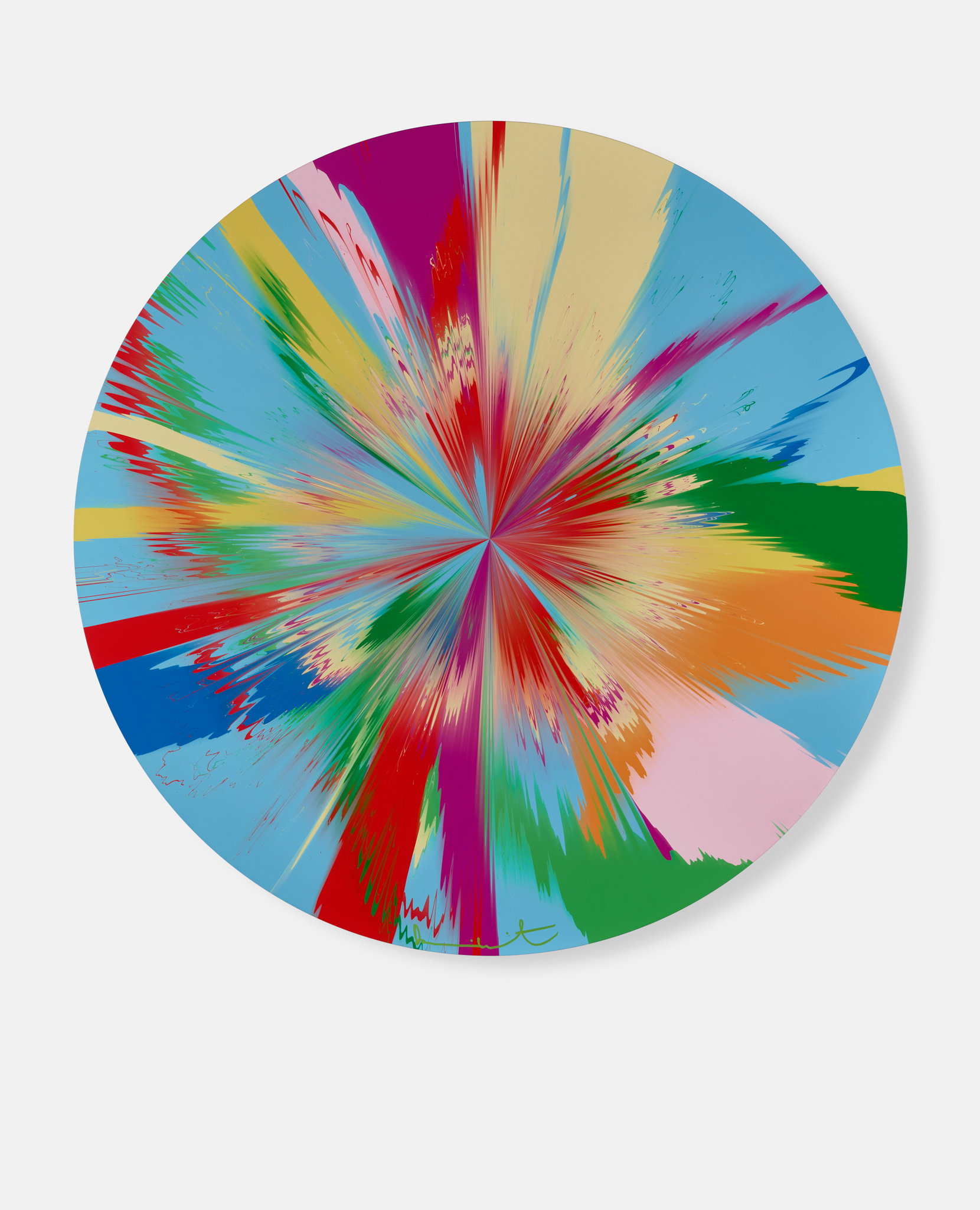 Beautiful, Specially Pleasing, Less Ghastly, Most Incisive, Richly Diversified Heaven Painting image #1 main image