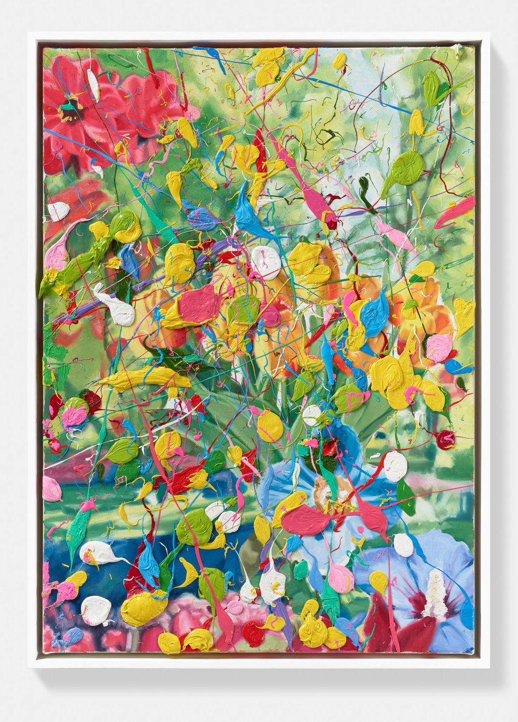 Rainbow Hued Hidden Garden 1 main image