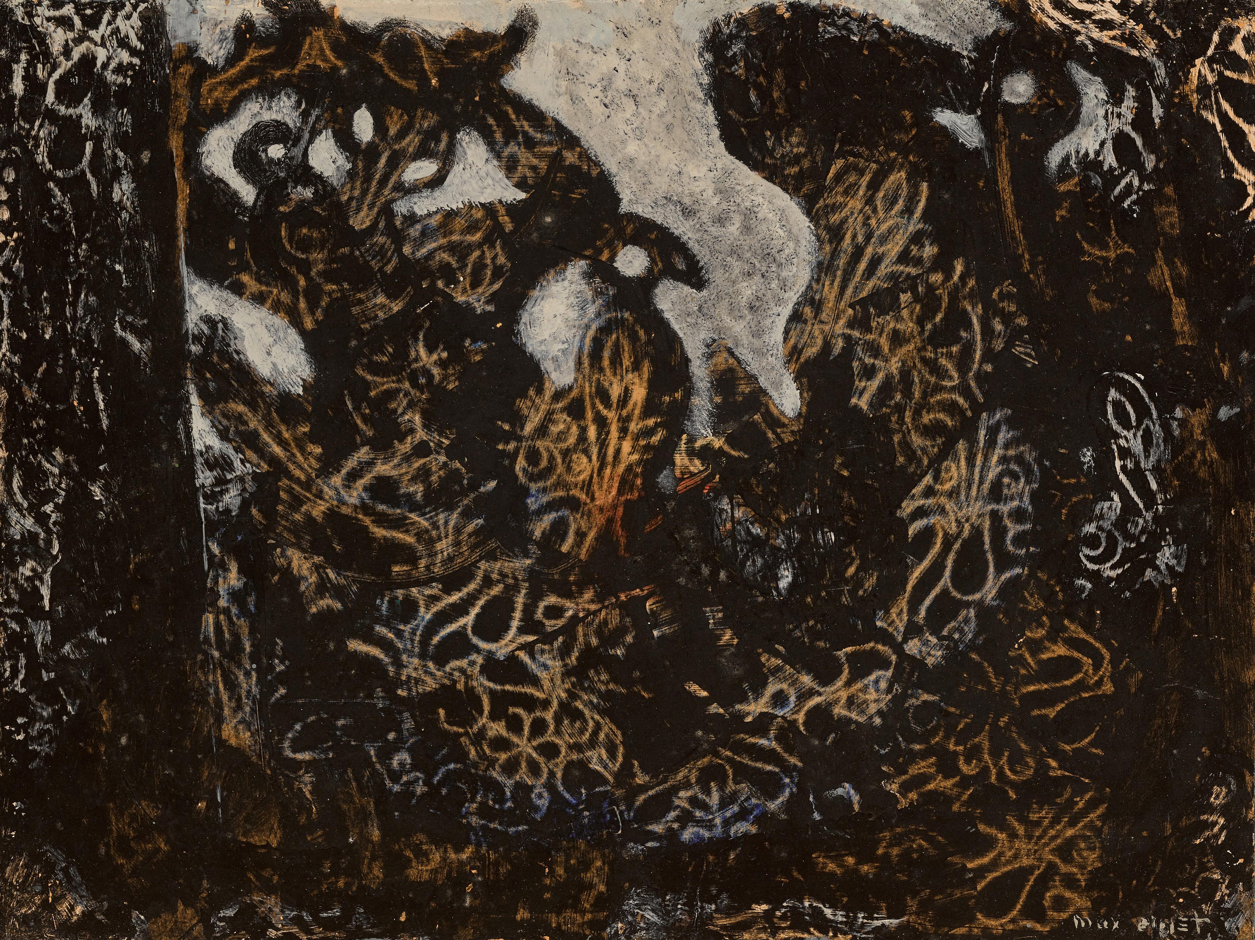 Max Ernst Work Sells for $170,700 But Delivers a 32% Negative Return
