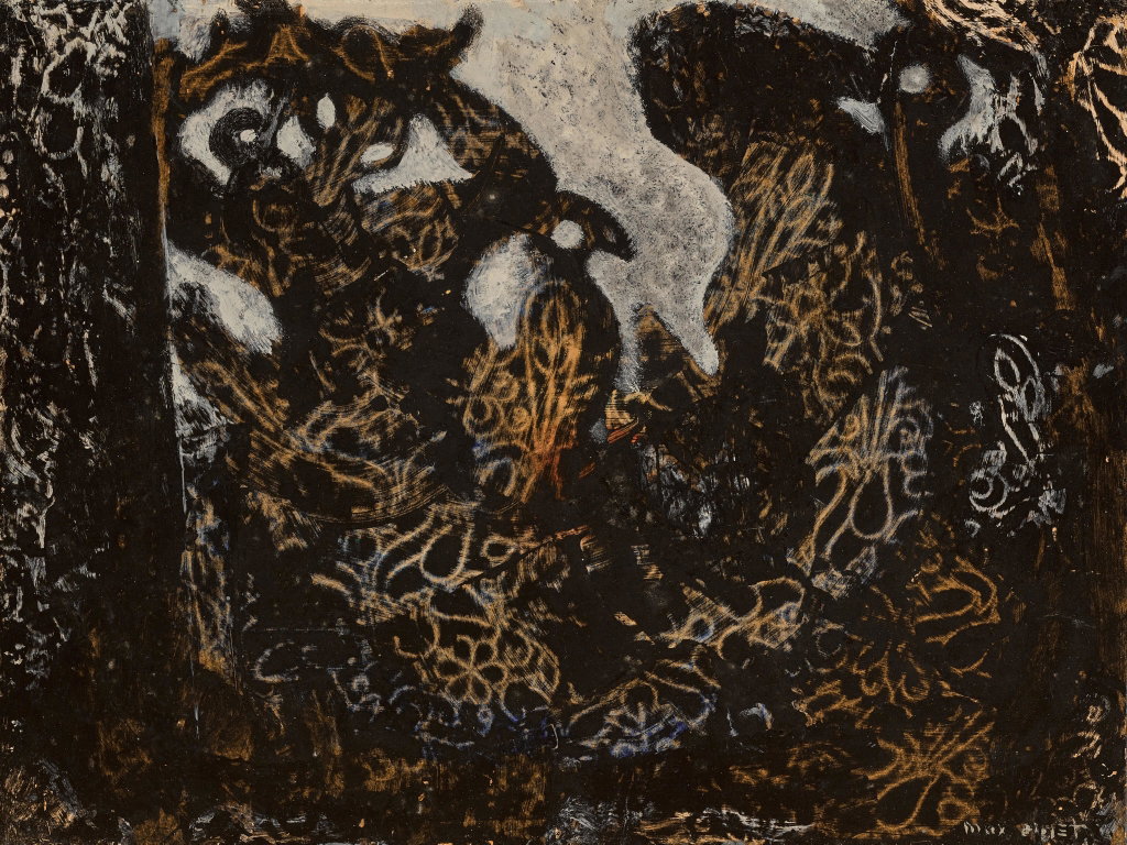 Barbares marchant vers l'ouest. Image courtesy of Sotheby's