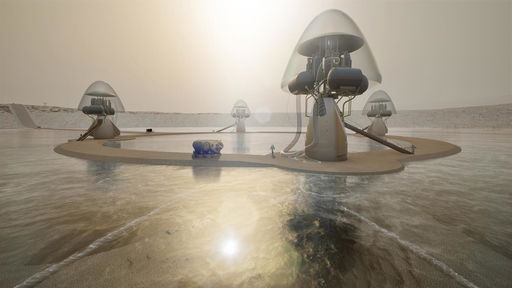 From Martian Hydrospheres to Forest-Like Cities: 6 Radical Urban Visions Unveiled at the Venice 2025 Architecture Biennale