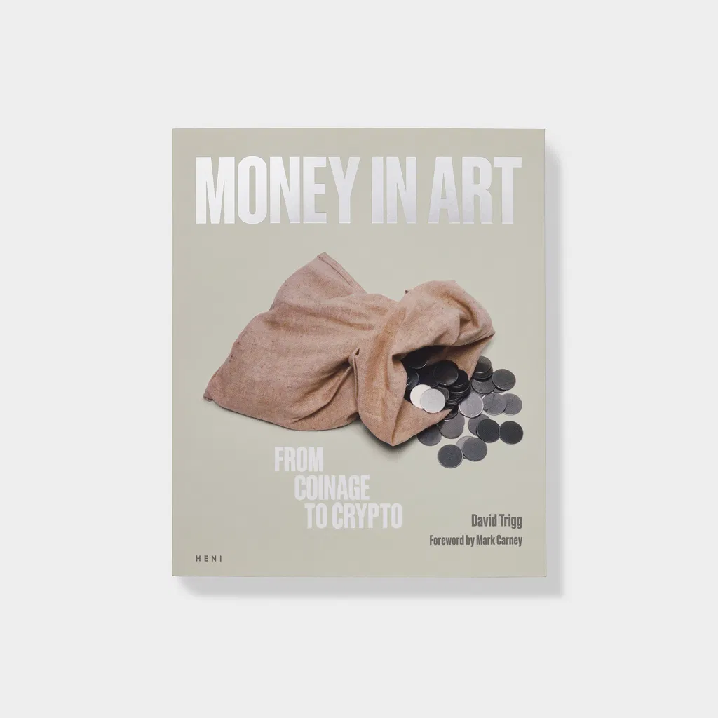 Money in Art: From Coinage to Crypto