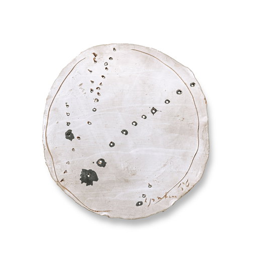 Lucio Fontana Work Sells for 56% Above Estimate at Auction