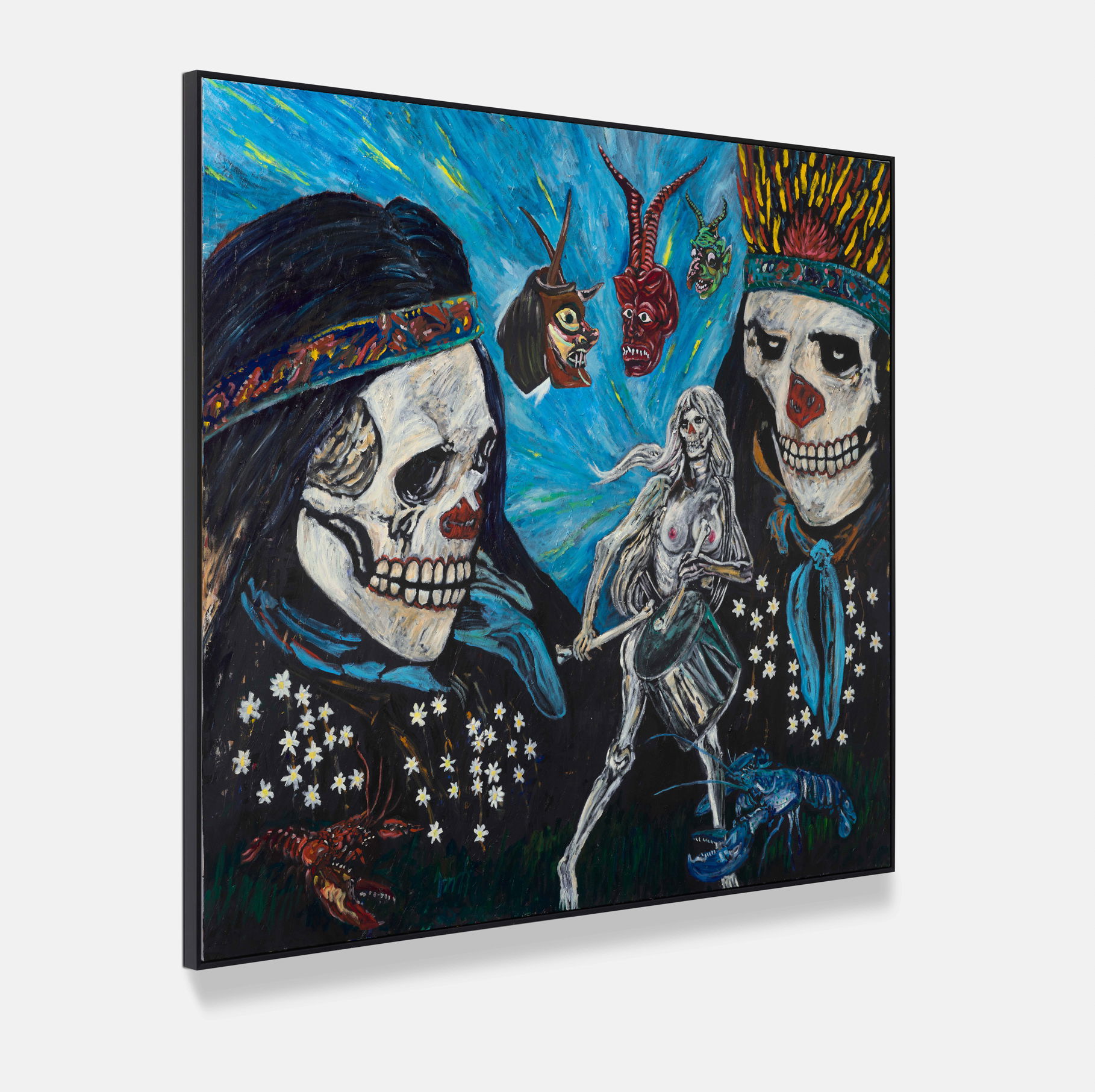 Francis Bacon Death March 2