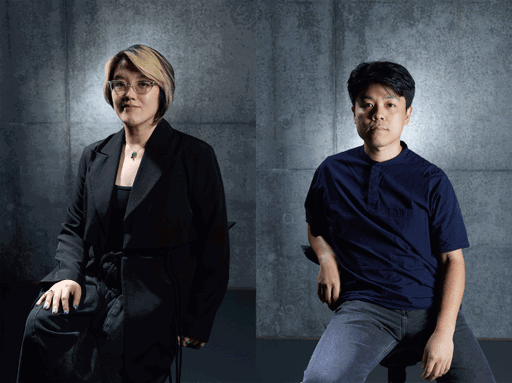 Heidi Lau and Wong Ping Win M+’s 2025 Sigg Prize
