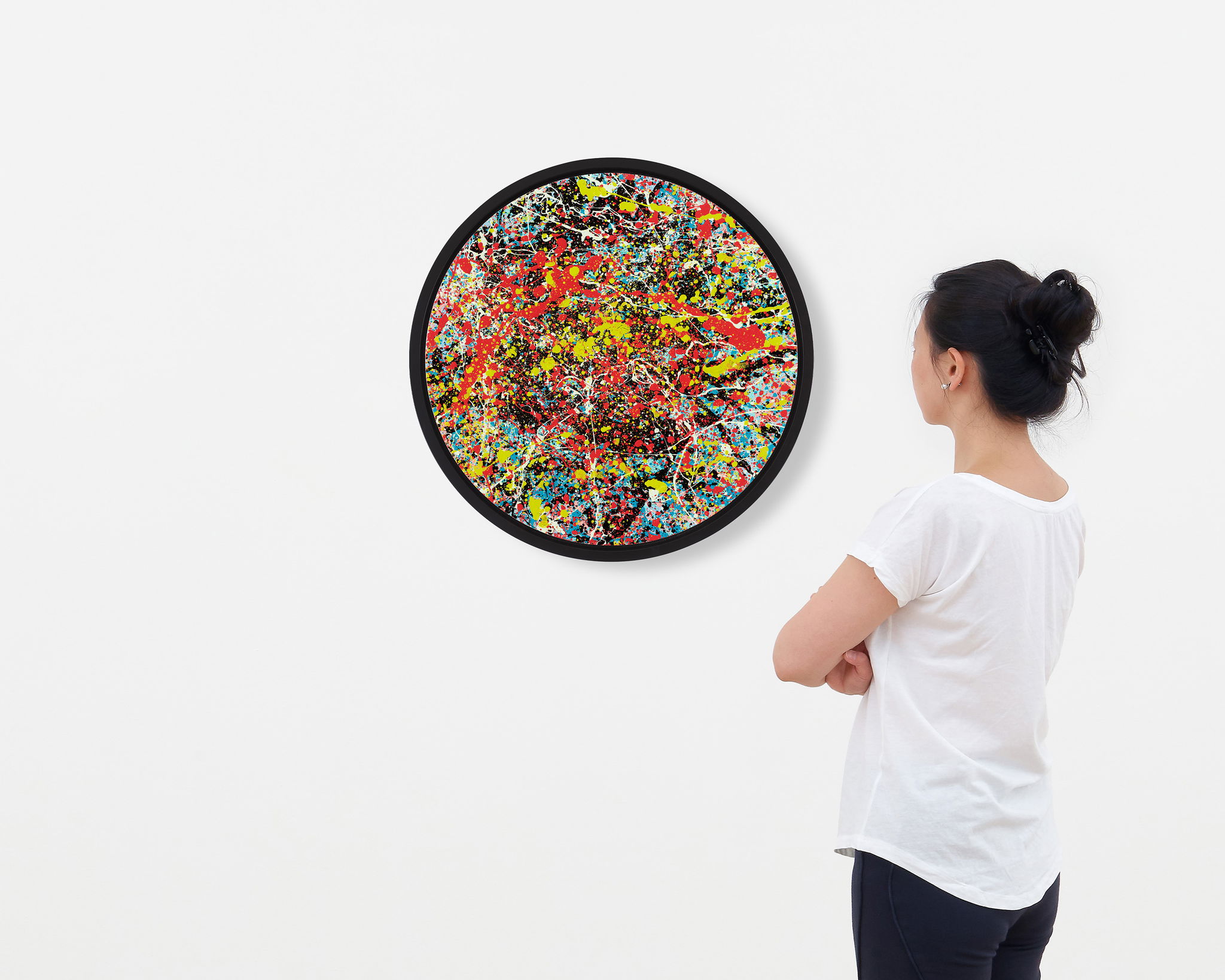 Painted Stars Above scale image