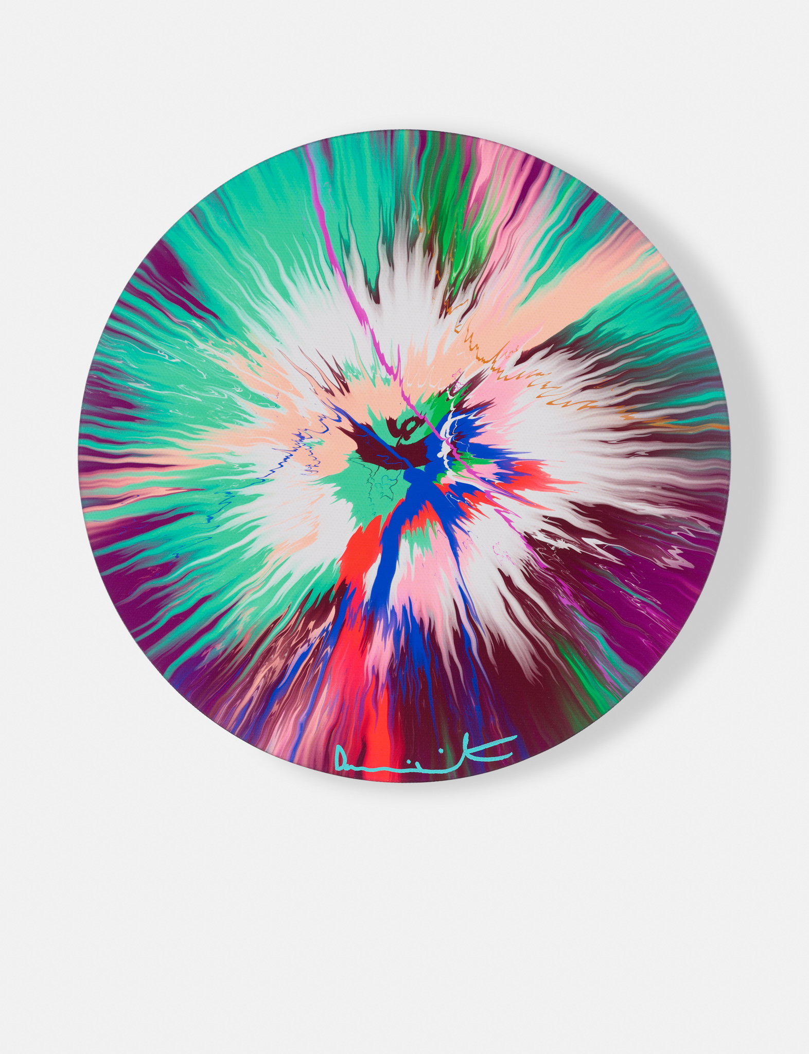 Beautiful, Ever Smiling, Gentle And Cheerful Star System Painting image #1 main image