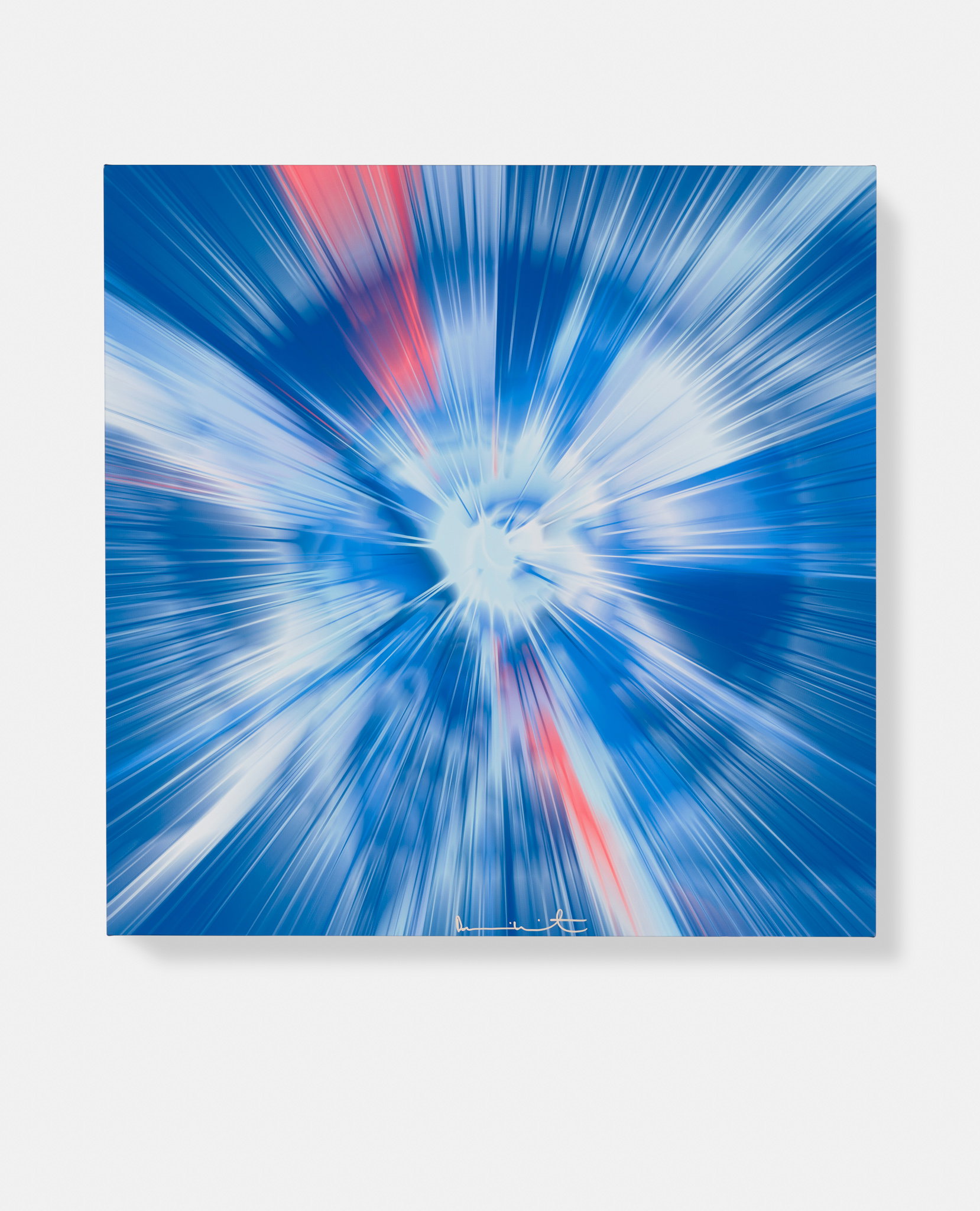 Beautiful, Brilliantly Daring, Calm And Logical Merry-go-round Painting image #1 main image