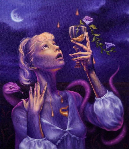 Three solos and a room full of Gems: Winter at Nanny Goat Gallery