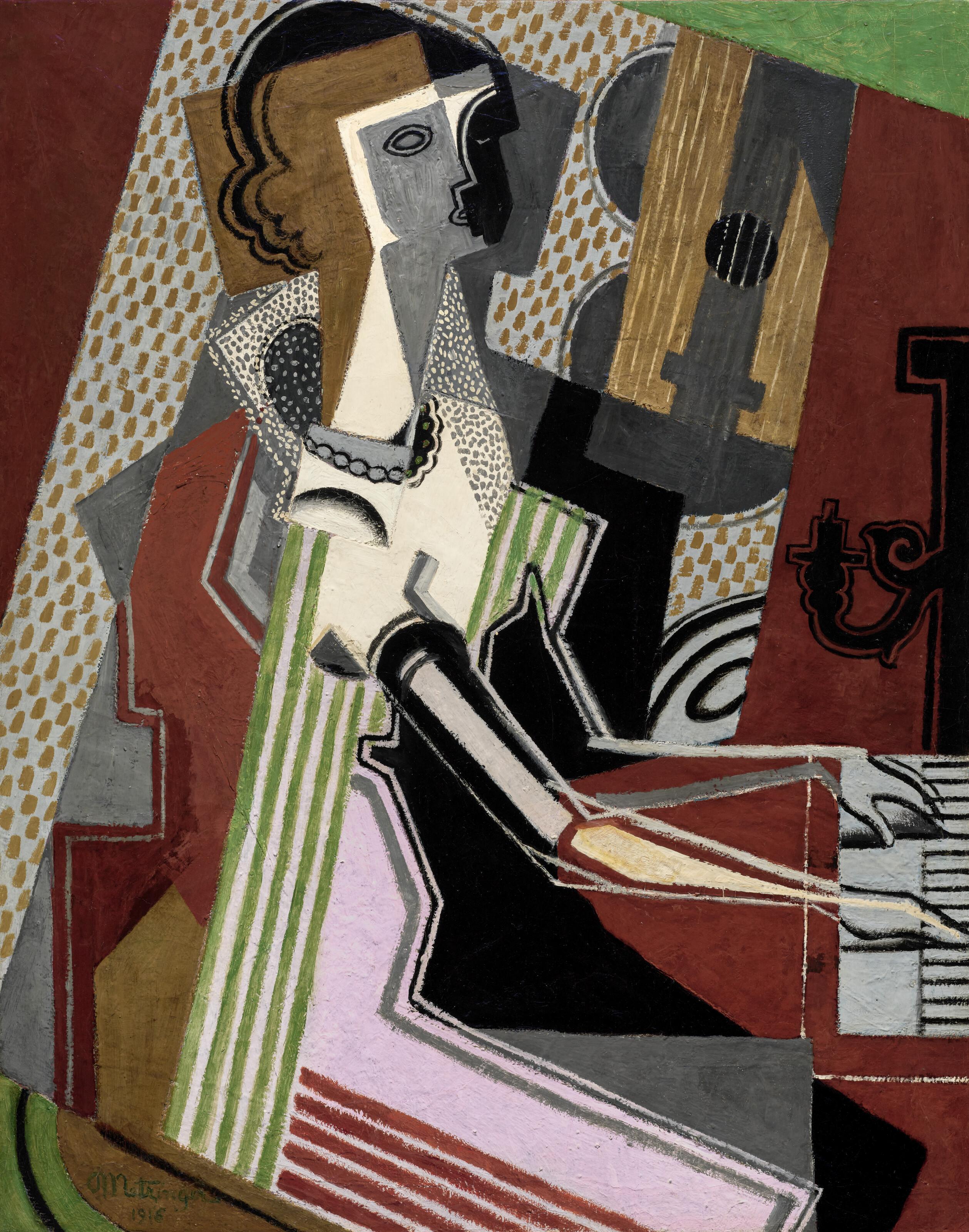 Jean Metzinger | HENI News Profile