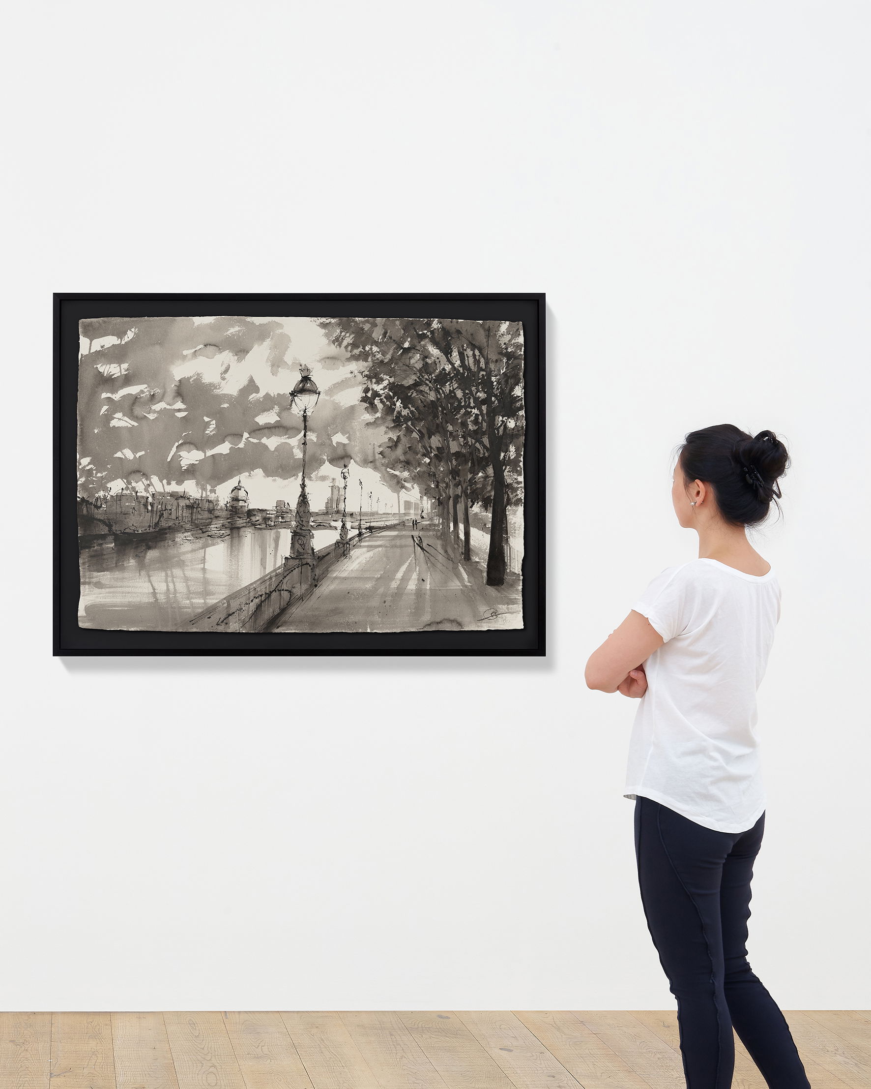 Clouds Over Southbank scale image