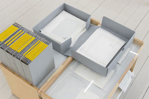 DISLOCATIONS—on the spot at Kunst Raum Mitte, Berlin