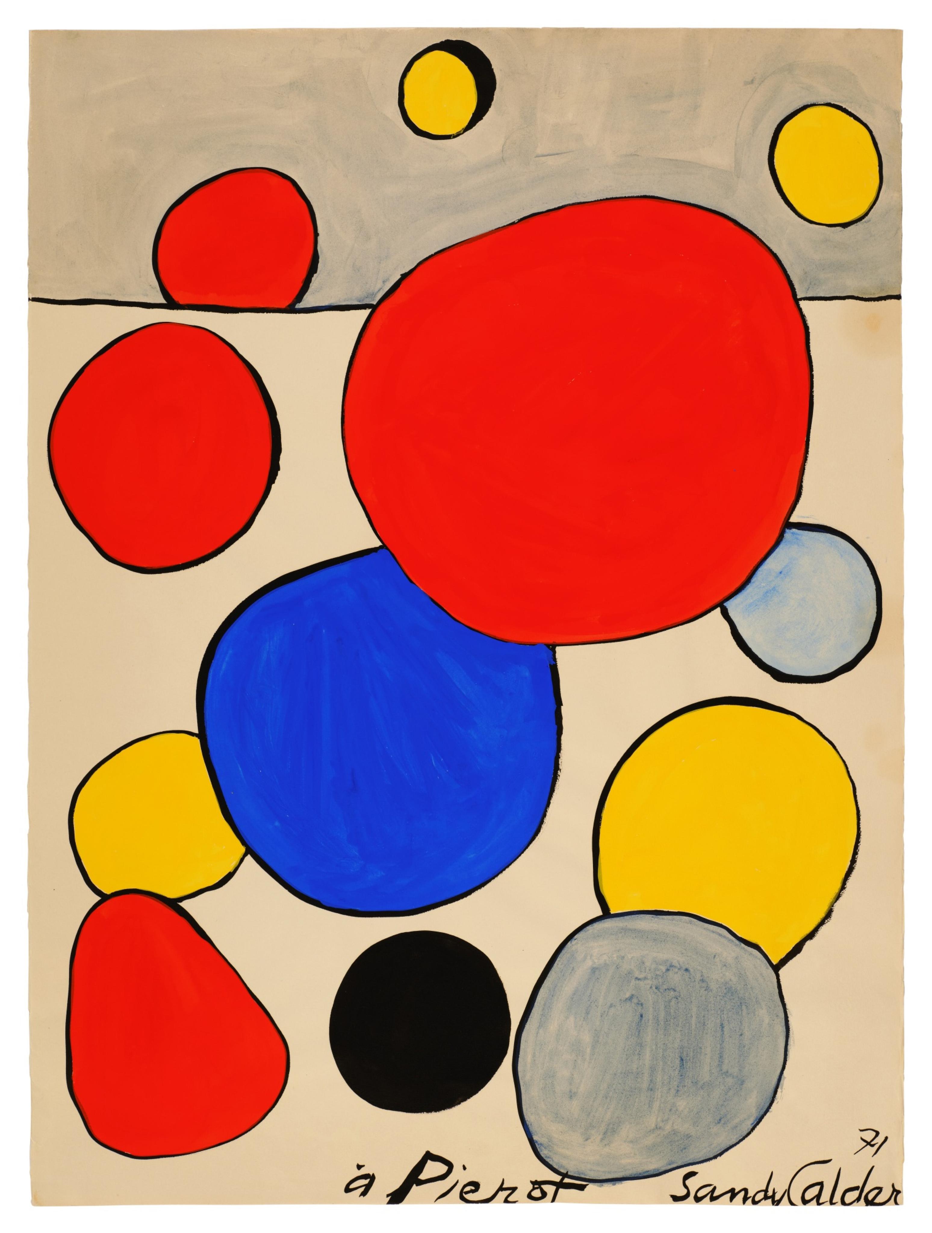 Alexander Calder | HENI News Profile