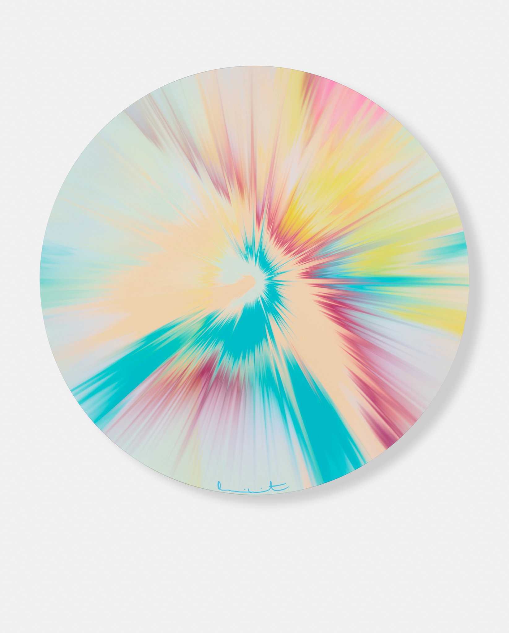 Beautiful, Deliciously Logical Vapor Painting image #1 main image
