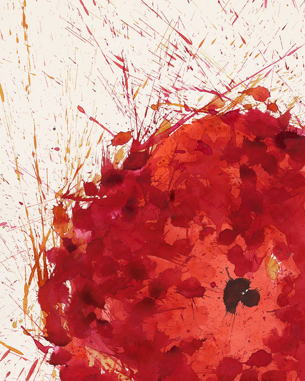 Vibrant Echoes of Serenity image #3