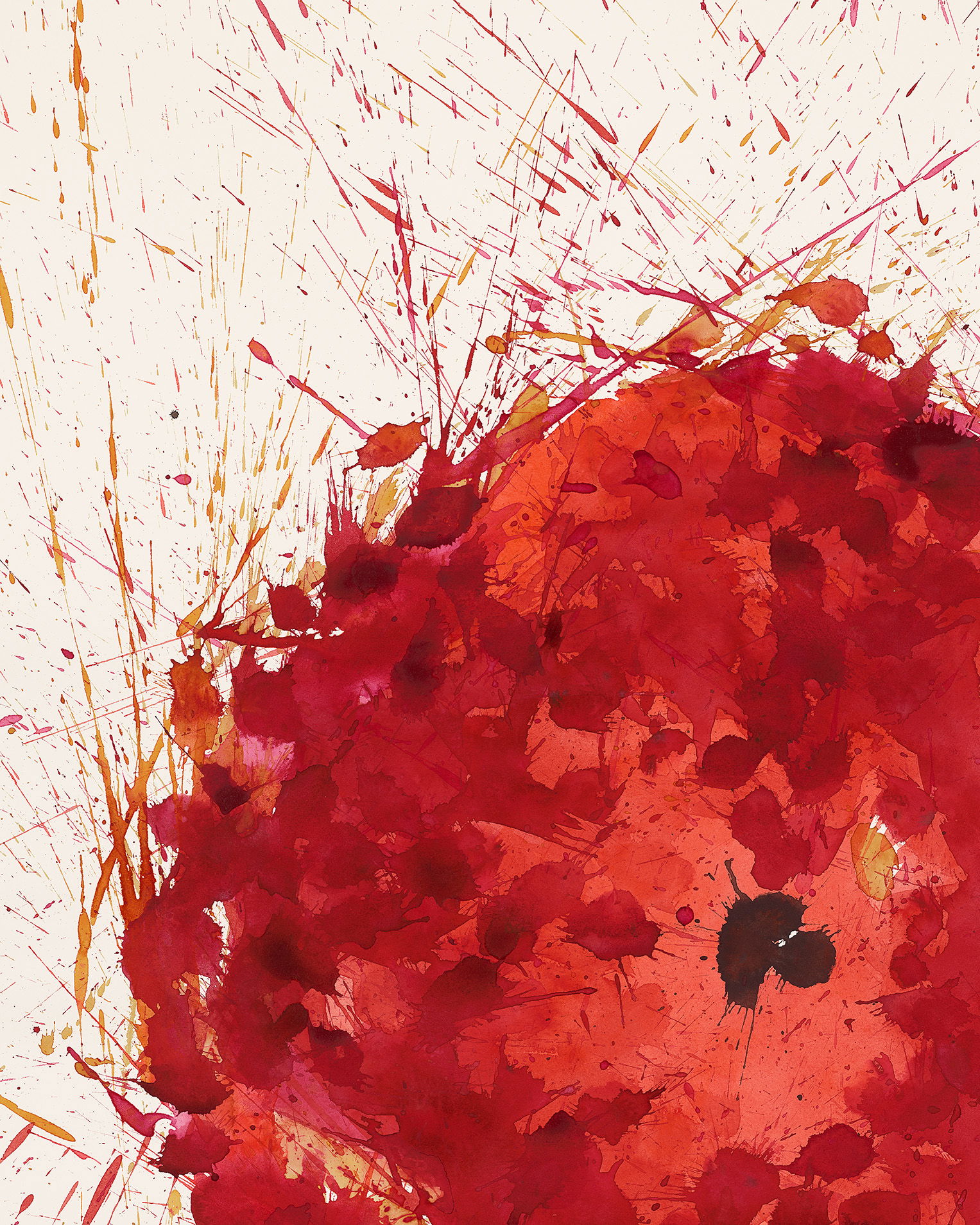 Vibrant Echoes of Serenity image #3