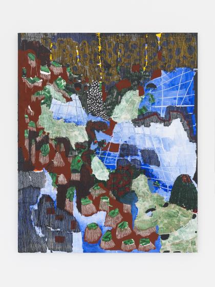 Erasure, Goodwood Art Foundation review - in the bleak midwinter