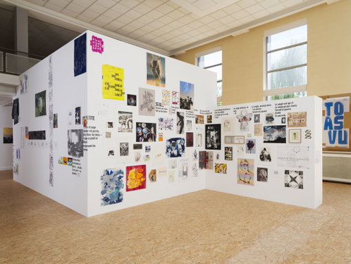 DRAW at Passerelle Centre d’art contemporain