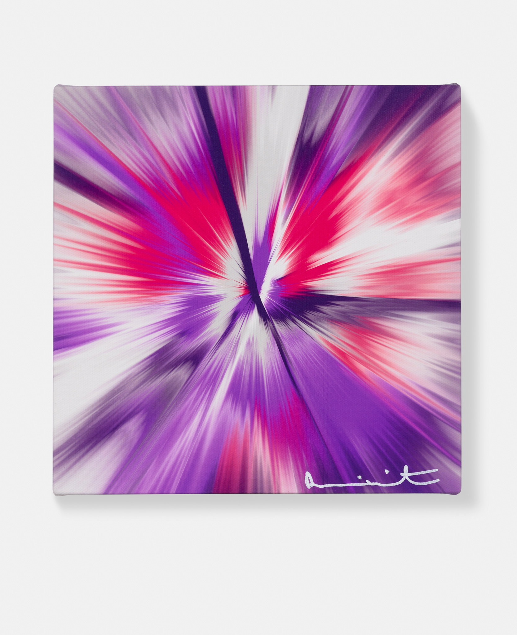 Beautiful, Perfectly Indescribable, Marvellously Swift, The Solemn Vapor Painting image #1 main image