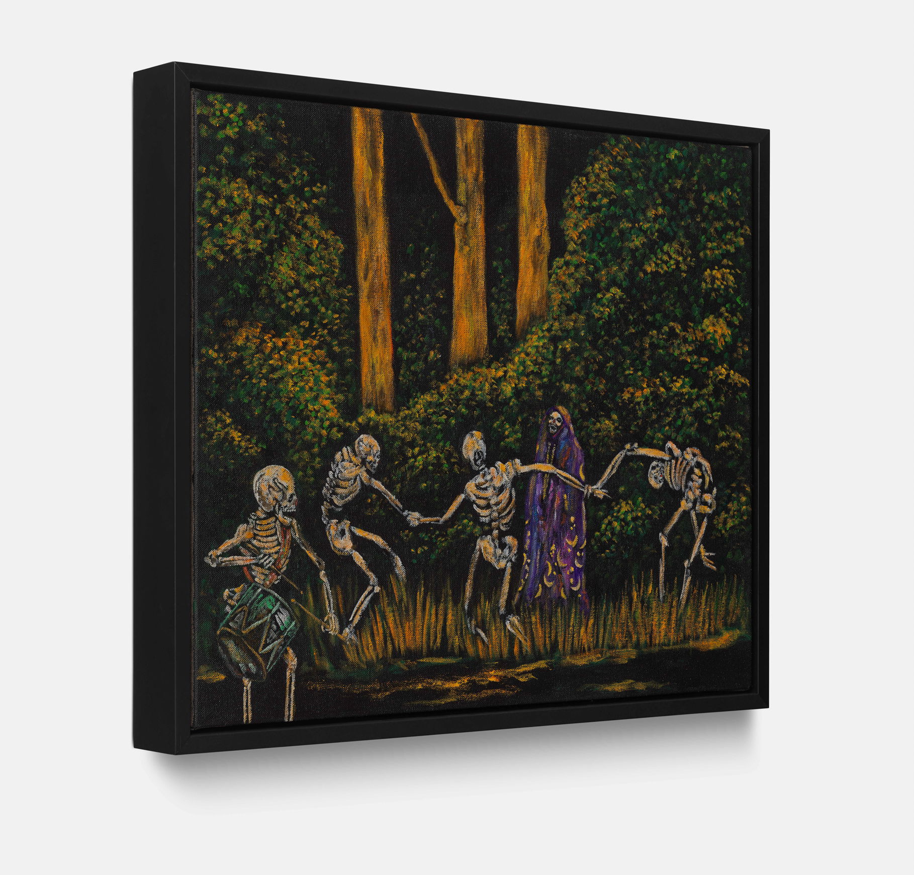 Death's Nourishing Radiance 2