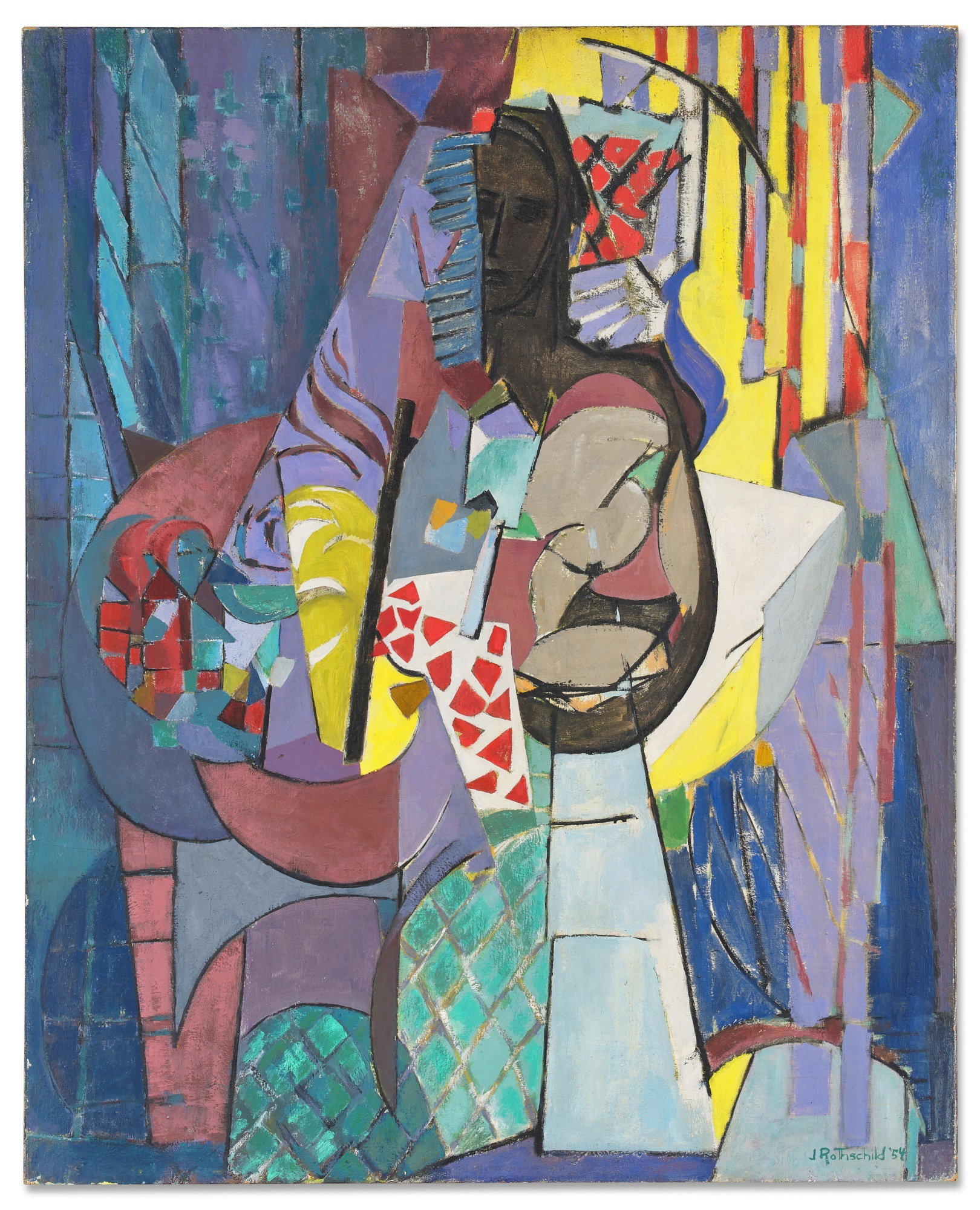 Judith Rothschild's auction record jumps 73%