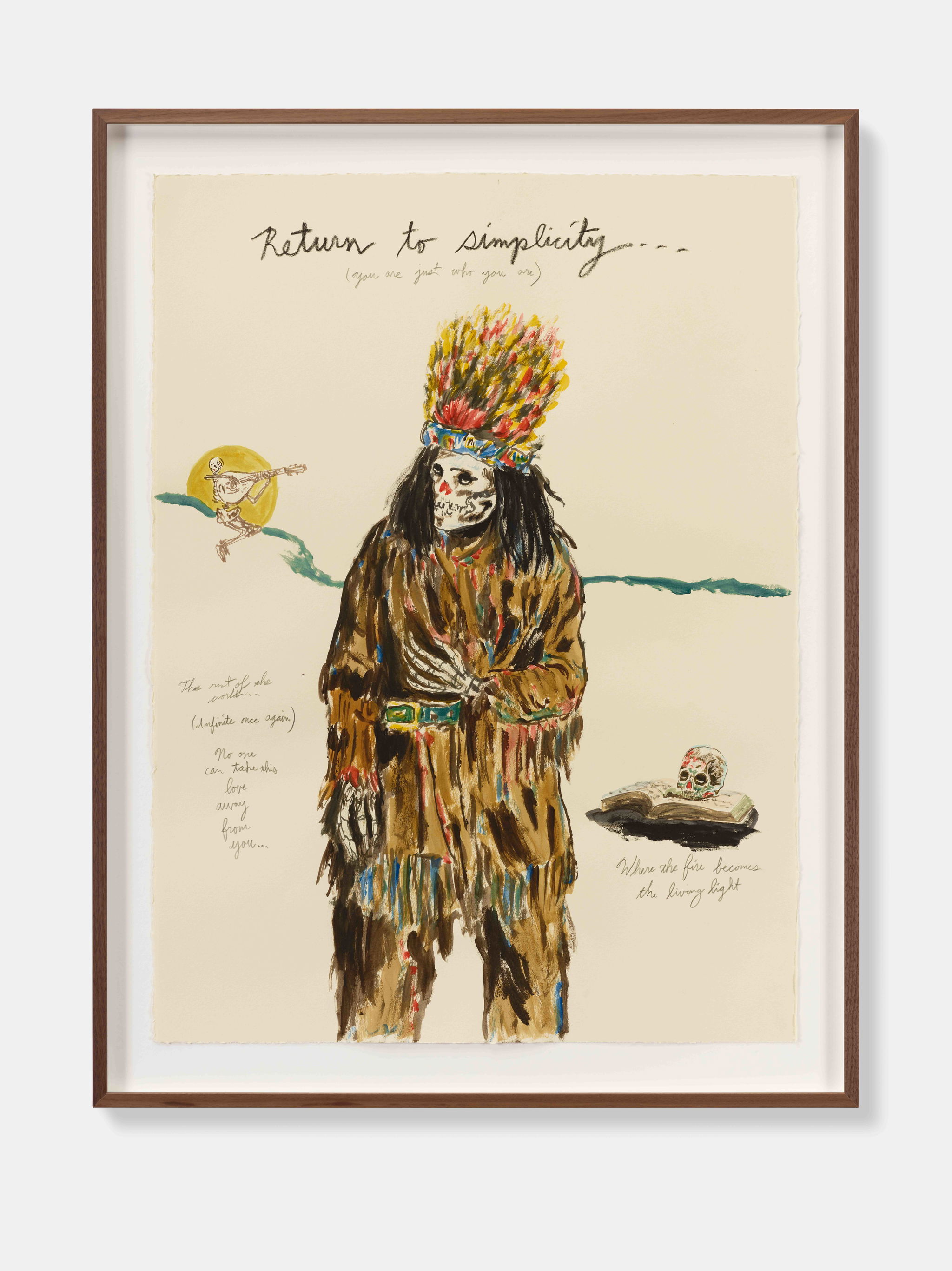 Return to Simplicity...  1 main image