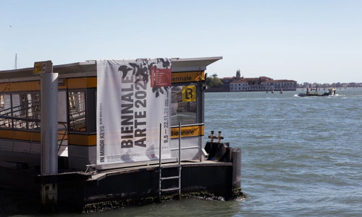 More than 100 artists threaten legal action against Venice Biennale