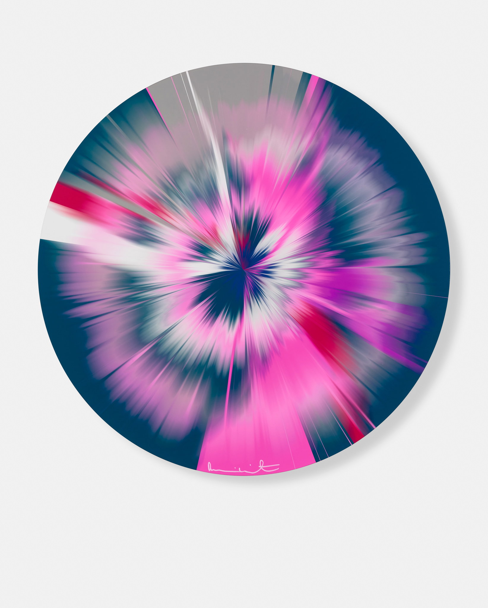 Beautiful, Life-Reinvigorating Supernova Painting image #1 main image