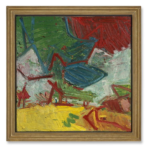 Frank Auerbach Work with $2.65m Estimate Heads to Auction