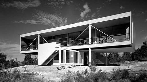 Chau Chak Wing Museum presents Harry Seidler exhibition